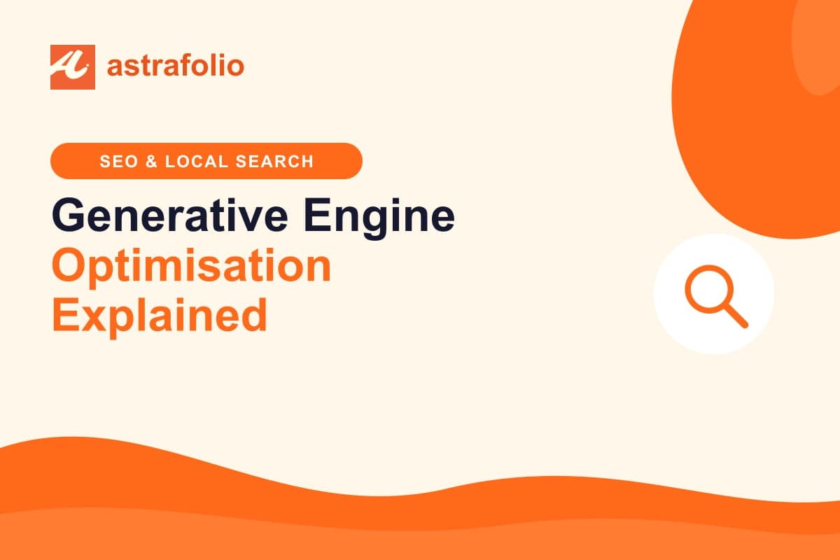 Cover for the article: Generative Engine Optimisation: AEO vs GEO vs SEO