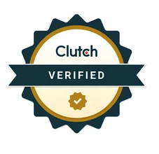 Clutch verified