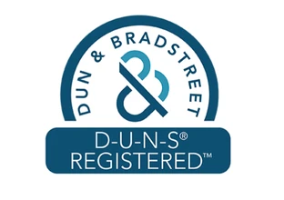 D-U-N-S registered