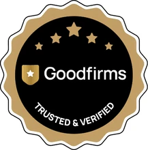 GoodFirms trusted and verified